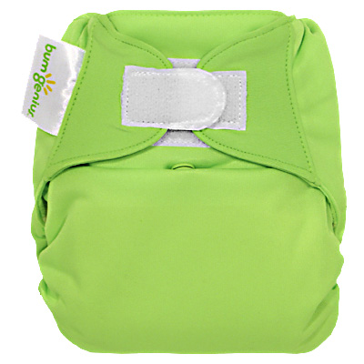 BumGenius Organic One Size All In One
